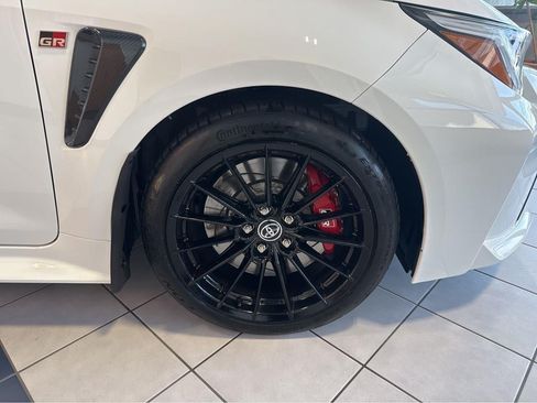 Used 2023 Toyota Corolla GR w/ Performance Package AWD/4WD image 7