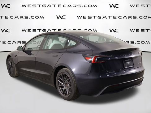 Used 2024 Tesla Model 3 Long Range AWD/4WD image 35