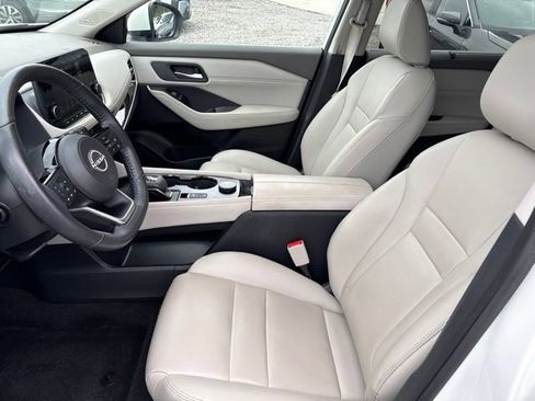 Certified 2023 Nissan Rogue SL w/ SL Premium Package AWD/4WD image 9