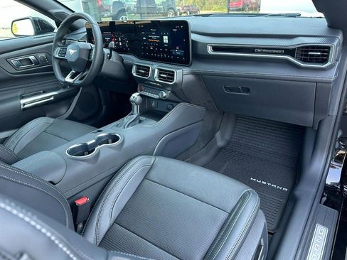 New 2025 Ford Mustang Premium image 11