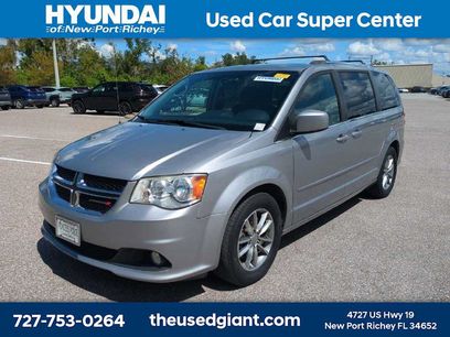 Used 2015 Dodge Grand Caravan SXT