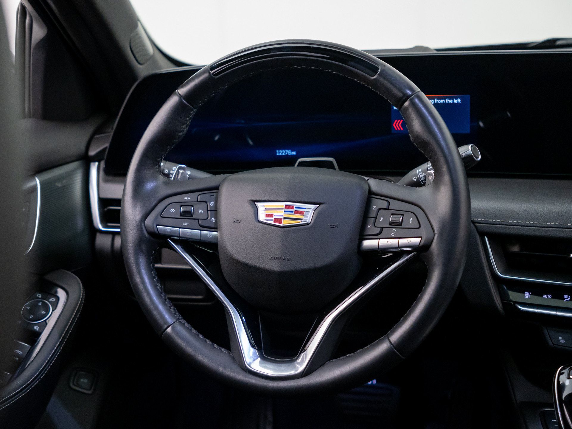 Certified 2025 Cadillac CT5 Premium Luxury w/ Technology Package AWD/4WD image 13