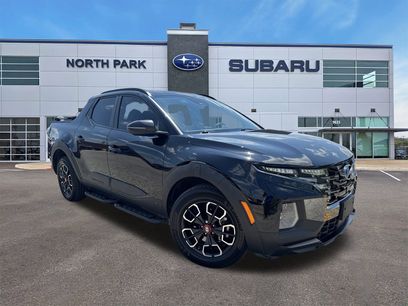 Used 2024 Hyundai Santa Cruz XRT