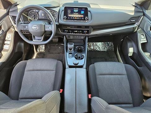 Used 2025 Nissan Rogue SV AWD/4WD image 22