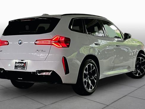 Used 2025 BMW X3 xDrive30i w/ M Sport Package image 12