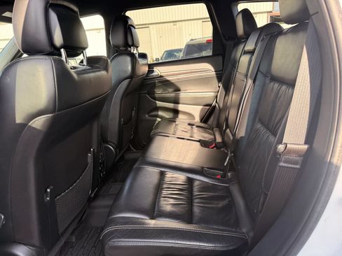 Used 2015 Jeep Grand Cherokee Limited AWD/4WD image 21