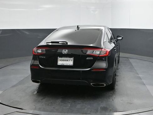 Used 2024 Honda Civic Sport Touring image 8
