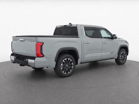 Used 2026 Toyota Tundra 1794 Edition AWD/4WD image 4
