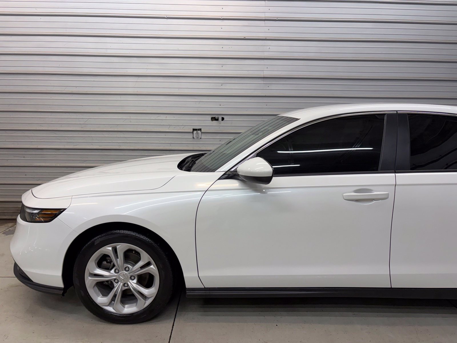Used 2026 Honda Accord LX image 3