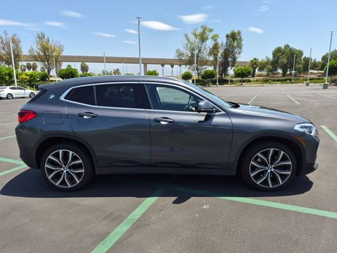 Used 2019 BMW X2 sDrive28i FWD image 4