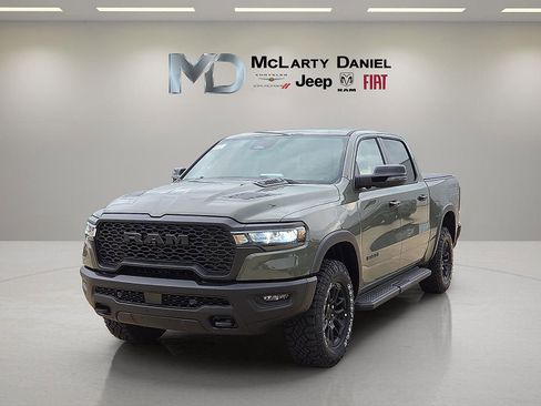 New 2026 RAM 1500 Rebel w/ Rebel Level 2 Equipment Group AWD/4WD image 2