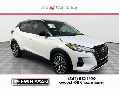Certified 2023 Nissan Kicks SV