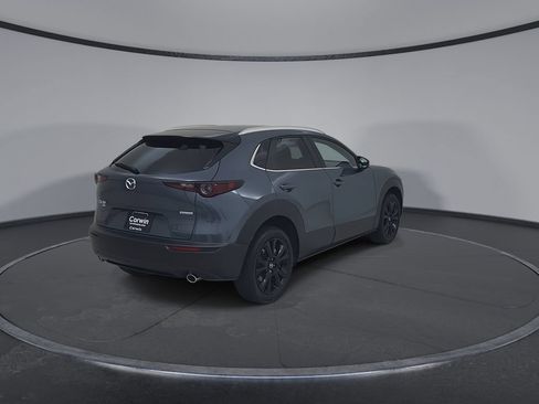 Used 2023 MAZDA CX-30 AWD 2.5 S w/ Preferred Package image 16