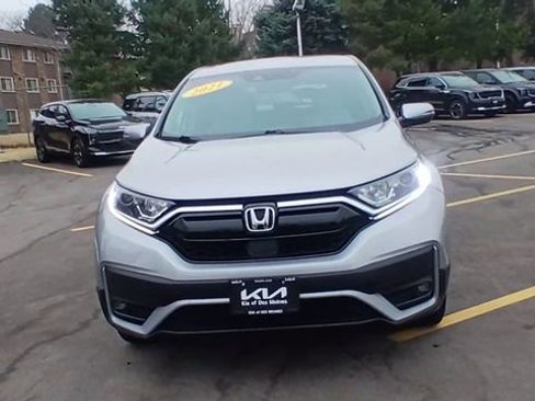 Used 2021 Honda CR-V EX-L image 6