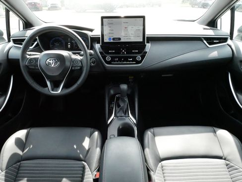 Certified 2026 Toyota Corolla XSE FWD image 10