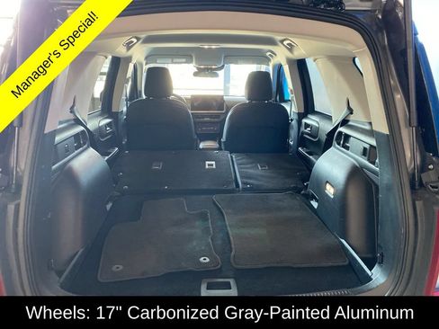 Used 2025 Ford Bronco Sport Big Bend AWD/4WD image 20