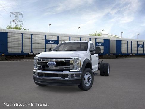 New 2026 Ford F550 4x4 Regular Cab Super Duty image 29