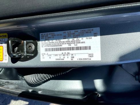 Used 2022 Ford F150 XLT w/ Equipment Group 302A High image 20