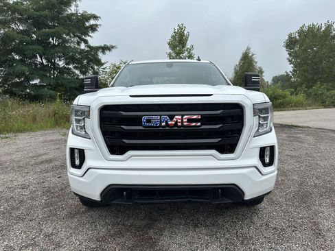 Used 2021 GMC Sierra 1500 Elevation AWD/4WD image 3