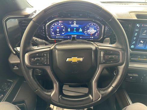 Used 2024 Chevrolet Silverado 1500 High Country AWD/4WD image 25