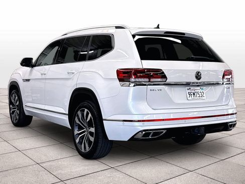Used 2023 Volkswagen Atlas SEL Premium AWD/4WD image 7