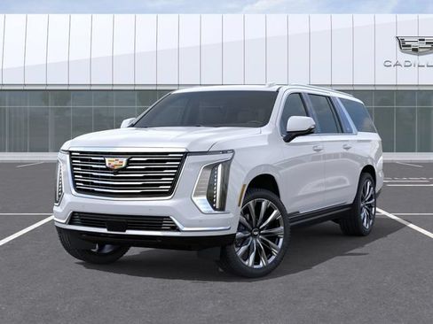 New 2026 Cadillac Escalade ESV Platinum Luxury AWD/4WD image 6