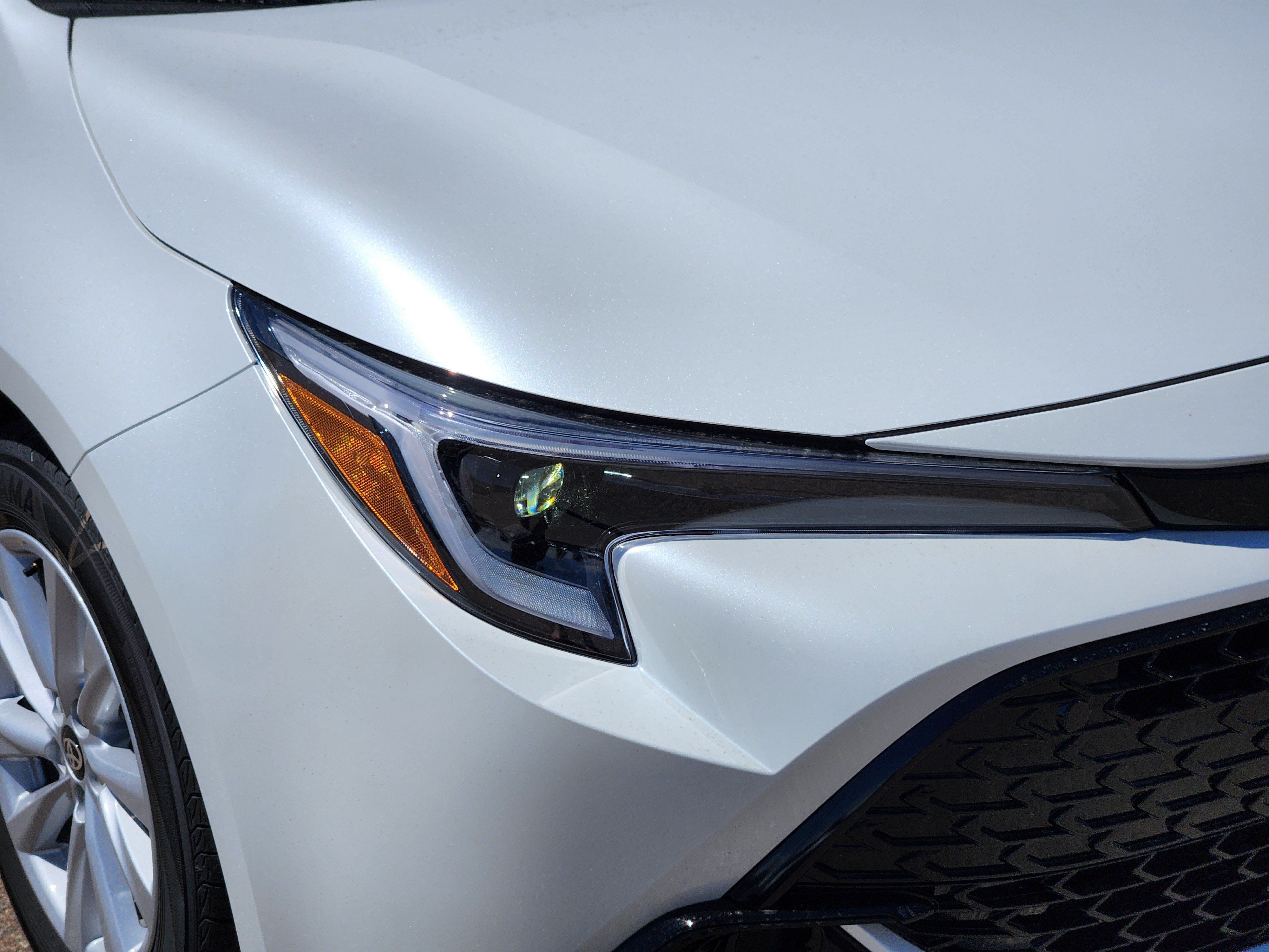 New 2027 Toyota Corolla SE FWD image 6