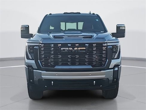 Certified 2024 GMC Sierra 3500 Denali Ultimate image 8