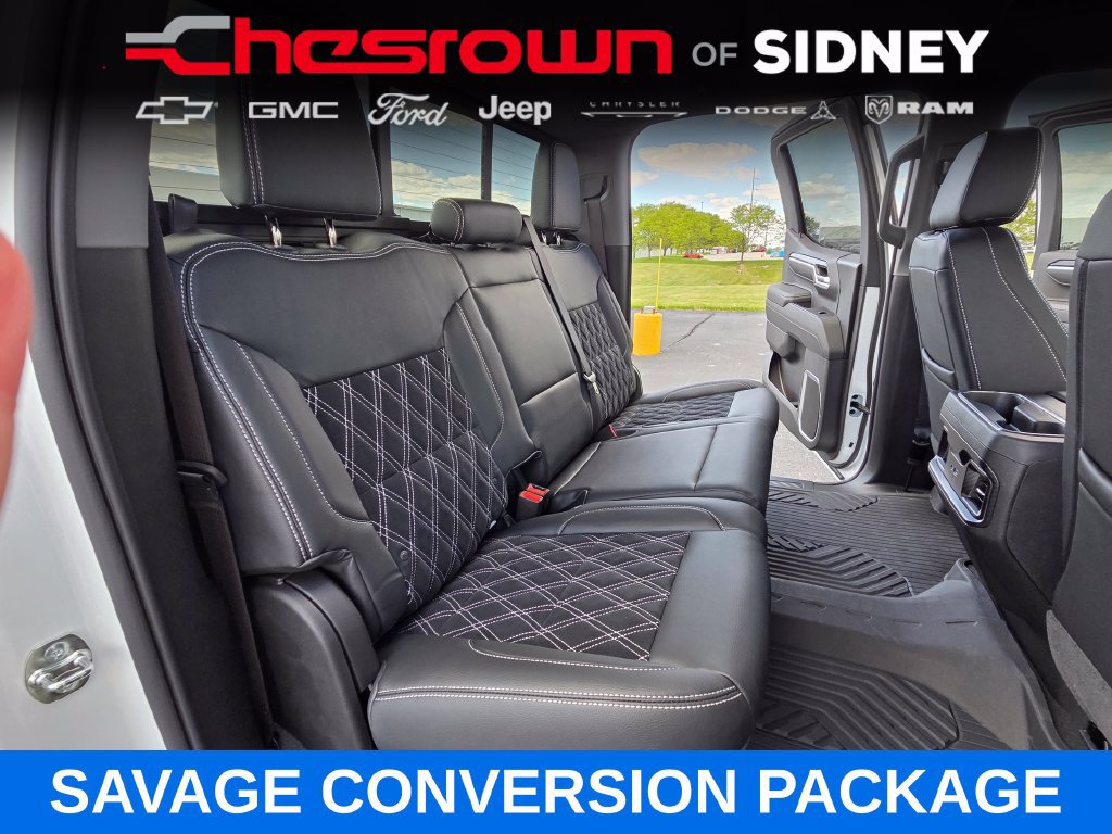 New 2026 Chevrolet Silverado 1500 RST w/ All Star Edition Plus AWD/4WD image 18