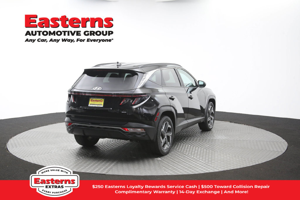 Used 2023 Hyundai Tucson SEL w/ Convenience Package AWD/4WD image 44