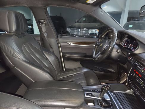 Used 2015 BMW X6 xDrive35i AWD/4WD image 28