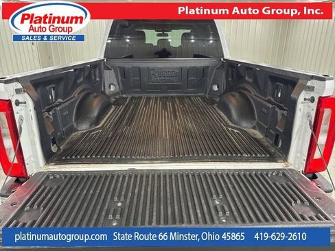Used 2023 Ford F250 XLT image 8