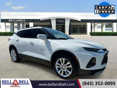 Used 2020 Chevrolet Blazer LT w/ Sound & Technology Package