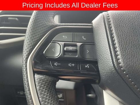 Used 2024 Toyota Tundra Limited w/ Nightshade Package AWD/4WD image 26