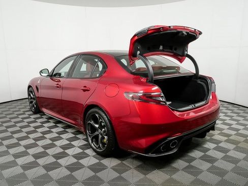 New 2024 Alfa Romeo Giulia Quadrifoglio image 31