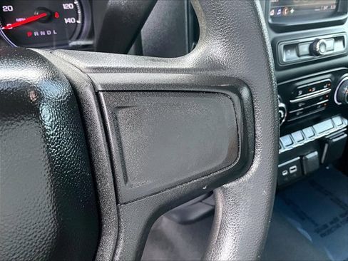 Used 2023 Chevrolet Silverado 1500 Custom Trail Boss AWD/4WD image 20