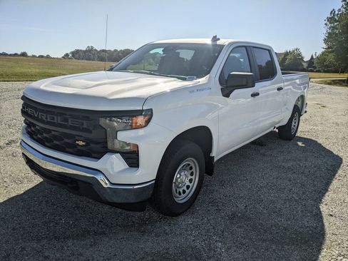 New 2026 Chevrolet Silverado 1500 W/T w/ WT Value Package image 3