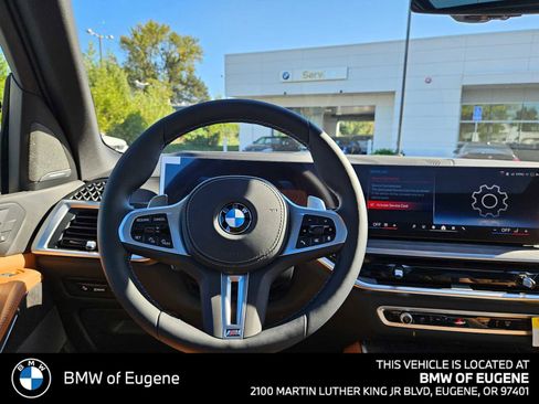 New 2026 BMW X5 M60i w/ Executive Package image 22
