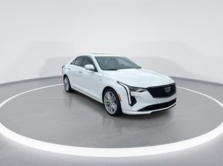 Used 2025 Cadillac CT4 Premium Luxury w/ Climate Package RWD video 2