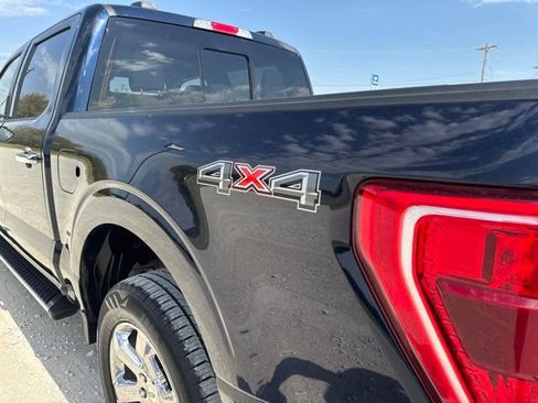 Used 2023 Ford F150 XLT w/ Equipment Group 302A High AWD/4WD image 13