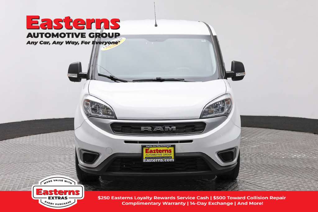 Used 2022 RAM ProMaster City Tradesman FWD image 3