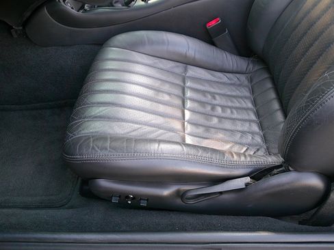 Used 2002 Chevrolet Camaro Z28 w/ SS Performance/Appearance Pkg image 21