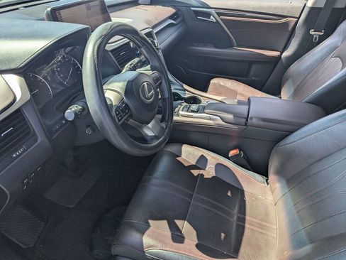 Used 2017 Lexus RX 350 AWD w/ Luxury Package image 8