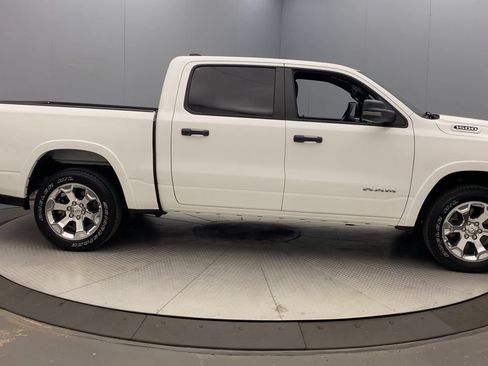 Used 2026 RAM 1500 Big Horn AWD/4WD image 6