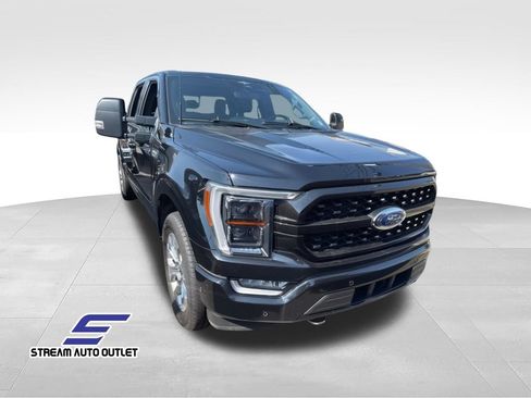 Used 2023 Ford F150 Platinum AWD/4WD image 2