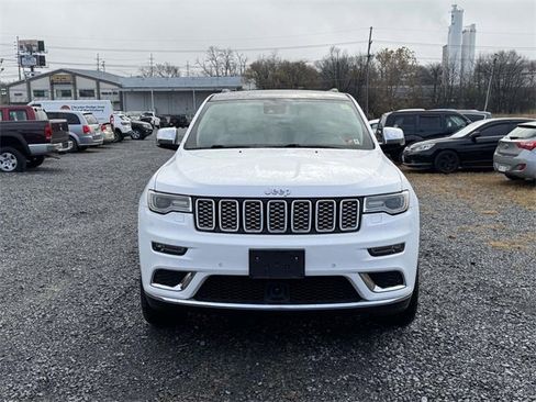 Used 2020 Jeep Grand Cherokee Summit image 25