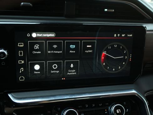 Used 2023 GMC Sierra 1500 Denali Ultimate image 34