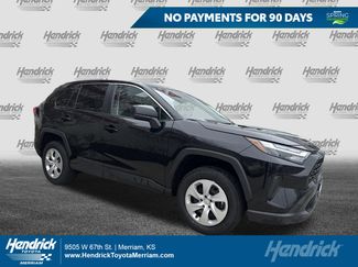 Used 2025 Toyota RAV4 LE video 1