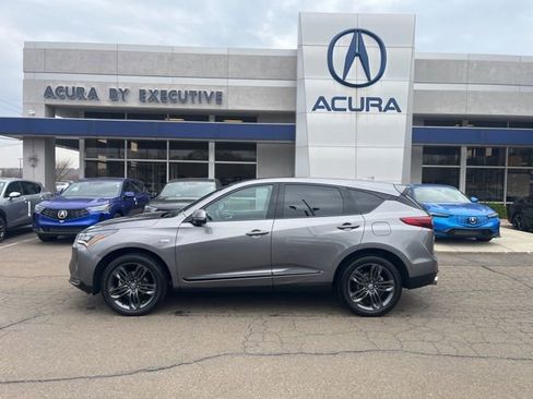 Certified 2024 Acura RDX A-Spec image 1