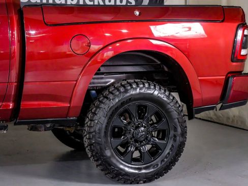 Used 2022 RAM 2500 Limited w/ Night Edition image 13